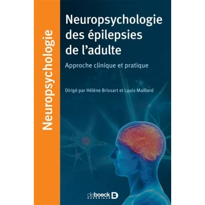 Image de Neuropsychologie des épilepsies de l&#039;adulte