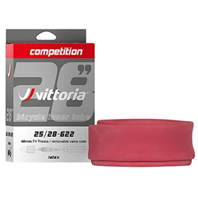 Afbeelding van Vittoria Binnenband 28 X 1.00 1.10 (25/28 622/630) Fv 48 Mm