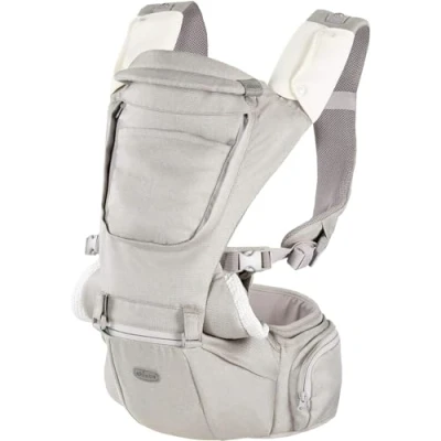 Afbeelding van Chicco Draagzak baby Hip Seat Hazelwood