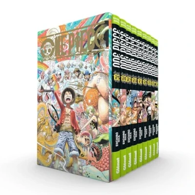 Afbeelding van One piece ile des hommes poissons,62 70