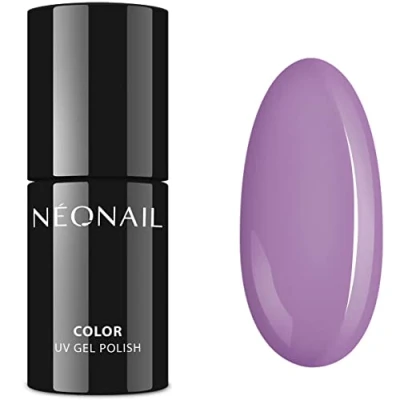 Afbeelding van Snowflake Fairy UV nagellak Neon Pink 7,2ml LED 8891 7