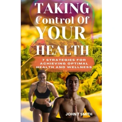 Afbeelding van Taking Control of Your Health