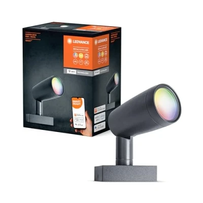 Afbeelding van LEDVANCE Slim tuinarmatuur LED: voor grond, SMART+ GARDEN SPOT MULTICOLOR / 5 W,