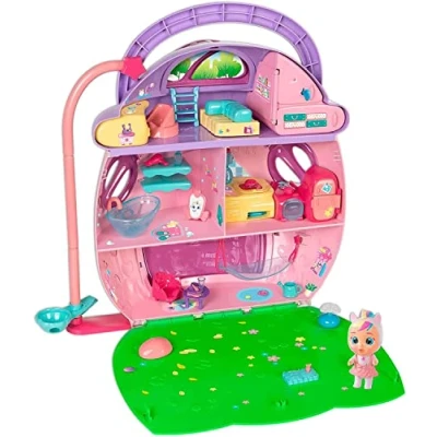 Afbeelding van Poppenhuis IMC Toys Cry Babies