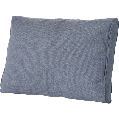 Afbeelding van Madison Loungekussen 73x40 outdoor Manchester denim grey