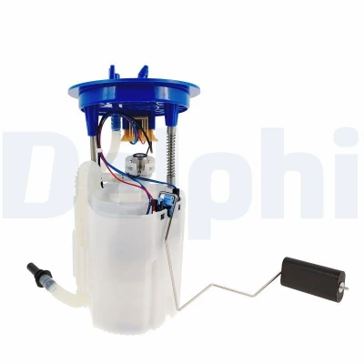 Afbeelding van DELPHI FG2674 12B1 Brandstoftoevoereenheid Zonder pakking druksensor Benzine