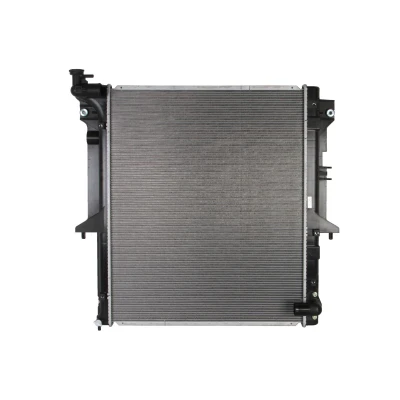 Afbeelding van Radiateur NRF 53908