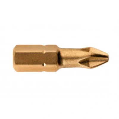Afbeelding van Metabo 628500000 Kruis bit 3 stuk(s)