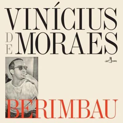 Afbeelding van Vinicius De Moraes Berimbau (LP)