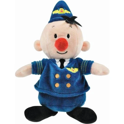Afbeelding van Bumba knuffel 20 cm piloot