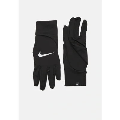 Afbeelding van Nike Performance Pacer Lightweight Handschoenen, Dames, Maat: Large, Black/silver