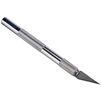 Afbeelding van Westcott scalpel metaal, met mesje No. 11 cutter