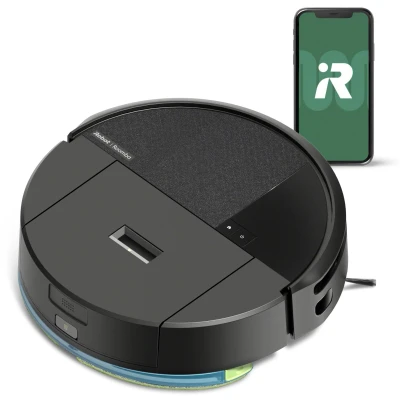 Afbeelding van iRobot Roomba 205 Combo Black