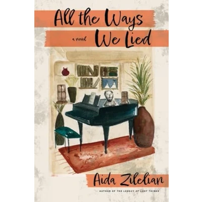 Afbeelding van All the Ways We Lied