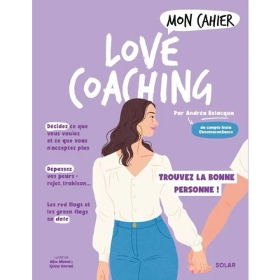 Image de Mon cahier Love Coaching