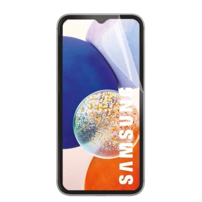 Afbeelding van Mobilis Screen Protector Anti Shock IK06 Clear for Galaxy A14 4G 5G