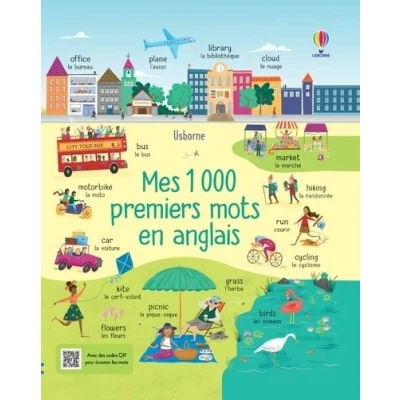 Image de Mes 1000 premiers mots en anglais