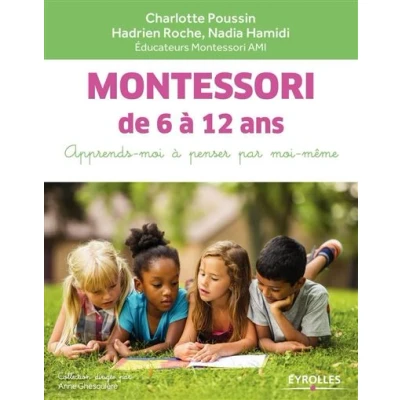 Image de Montessori de 6 à 12 ans