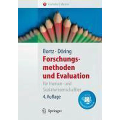 Afbeelding van Forschungsmethoden Und Evaluation