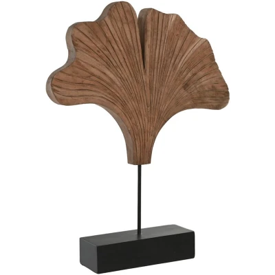 Afbeelding van Decoratieve figuren Home ESPRIT Bruin Zwart Modern 51 X 9 60 CM