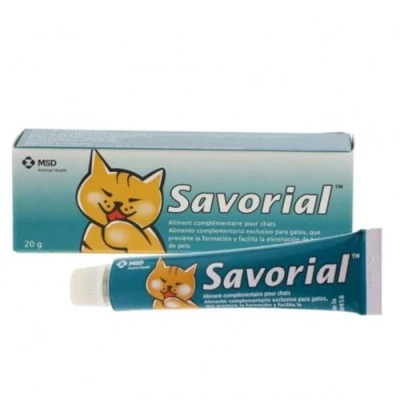 Afbeelding van 20g Malt Paste Savorial Kattensnacks