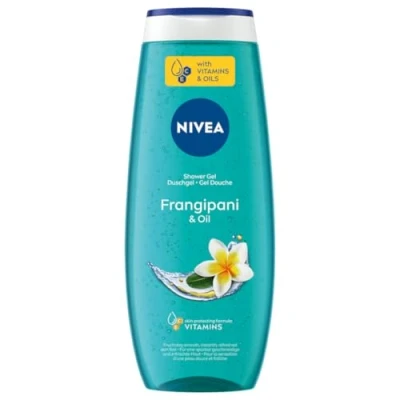Afbeelding van Nivea Douchegel Frangipani &amp; Oil 500 ml