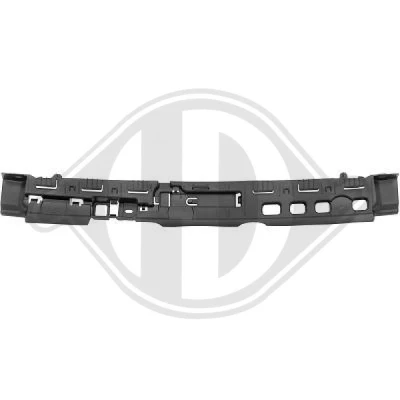 Afbeelding van DIEDERICHS 4406069 Schokdemper, bumper Achter