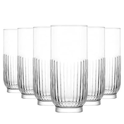 Afbeelding van Lav TOKYO Drinkglazen (Set van 6 stuks) Drinkbeker Waterglazen