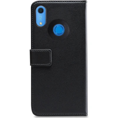 Afbeelding van Mobilize Classic Gelly Wallet Book Case Huawei Y6S (2019) Black