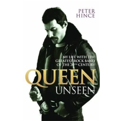 Afbeelding van Queen Unseen