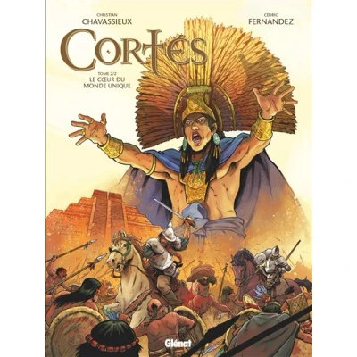Image de Cortés Tome 02