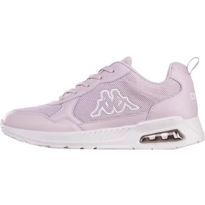 Afbeelding van Kappa Unisex Stijlcode: 243395 Turpin sneakers, Wit Lila