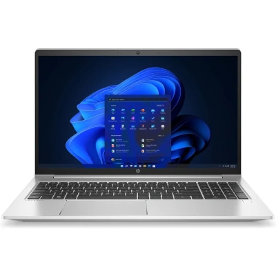 Afbeelding van HP Probook 450 G10 zakelijke laptop 15.6 FHD i5 1335U 8GB 512GB W11P Keyboard verlichting 3 jaar garantie