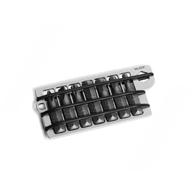 Afbeelding van MyEDC Bitcarry Keychain 2 in 1 Multitool