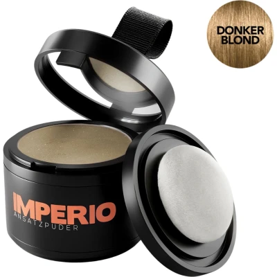 Afbeelding van IMPERIO Uitgroeipoeder Donkerblond