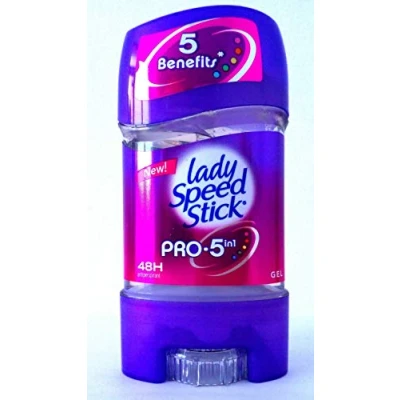 Afbeelding van Een anti transpirant gel voor 5 in 1 (gel 48H bescherming)
