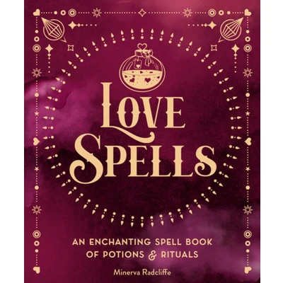 Afbeelding van Pocket Spell Books Love Spells