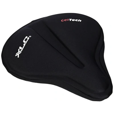 Afbeelding van XLC SC G02 Zadeldek City/Touring Geltech Ergo Zwart