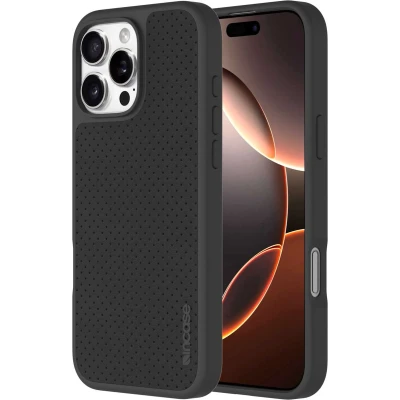 Afbeelding van Incase Hoesje Geschikt voor iPhone 16 Pro Max City Case grijs
