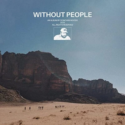 Afbeelding van Donovan Woods Without People (LP)