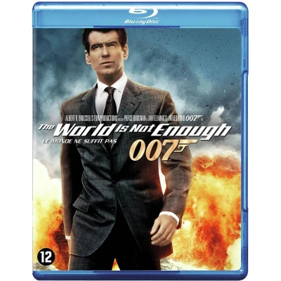 Afbeelding van World Is Not Enough (Blu ray)