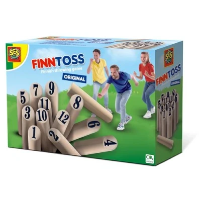 Image de &quot;Finntoss&quot; Jeu de lancer finlandais original