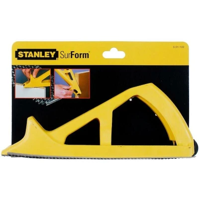 Image de STANLEY 5 21 103 surform lime à raboter hobby 255mm
