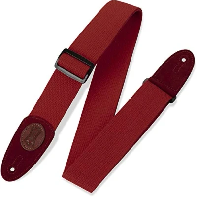 Image de Levy&#039;s Cotton &amp; Poly Sangle MSSC8 red