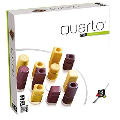 Image de Gigamic Quarto! Mini