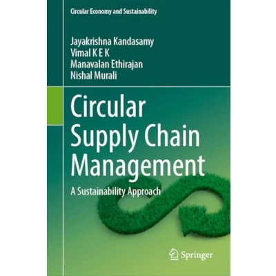Afbeelding van Circular Economy and Sustainability Supply Chain Management