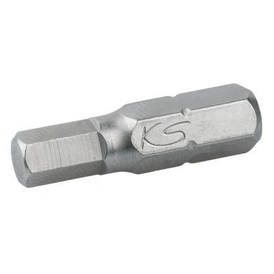 Afbeelding van KS Tools, Bits, 1/4 zeskantbit 8mm. 25 mm. S2 911.2270 (8 mm)