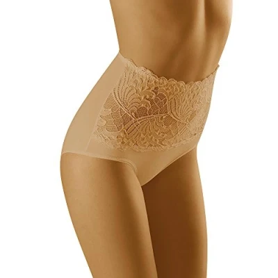 Afbeelding van Wolbar KAJA Slip, Dames, Maat: Medium, Beżowy