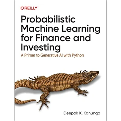 Afbeelding van Probabilistic Machine Learning for Finance and Investing