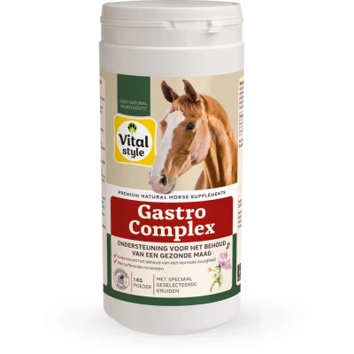 Afbeelding van VITALstyle GastroComplex 1 kilogram